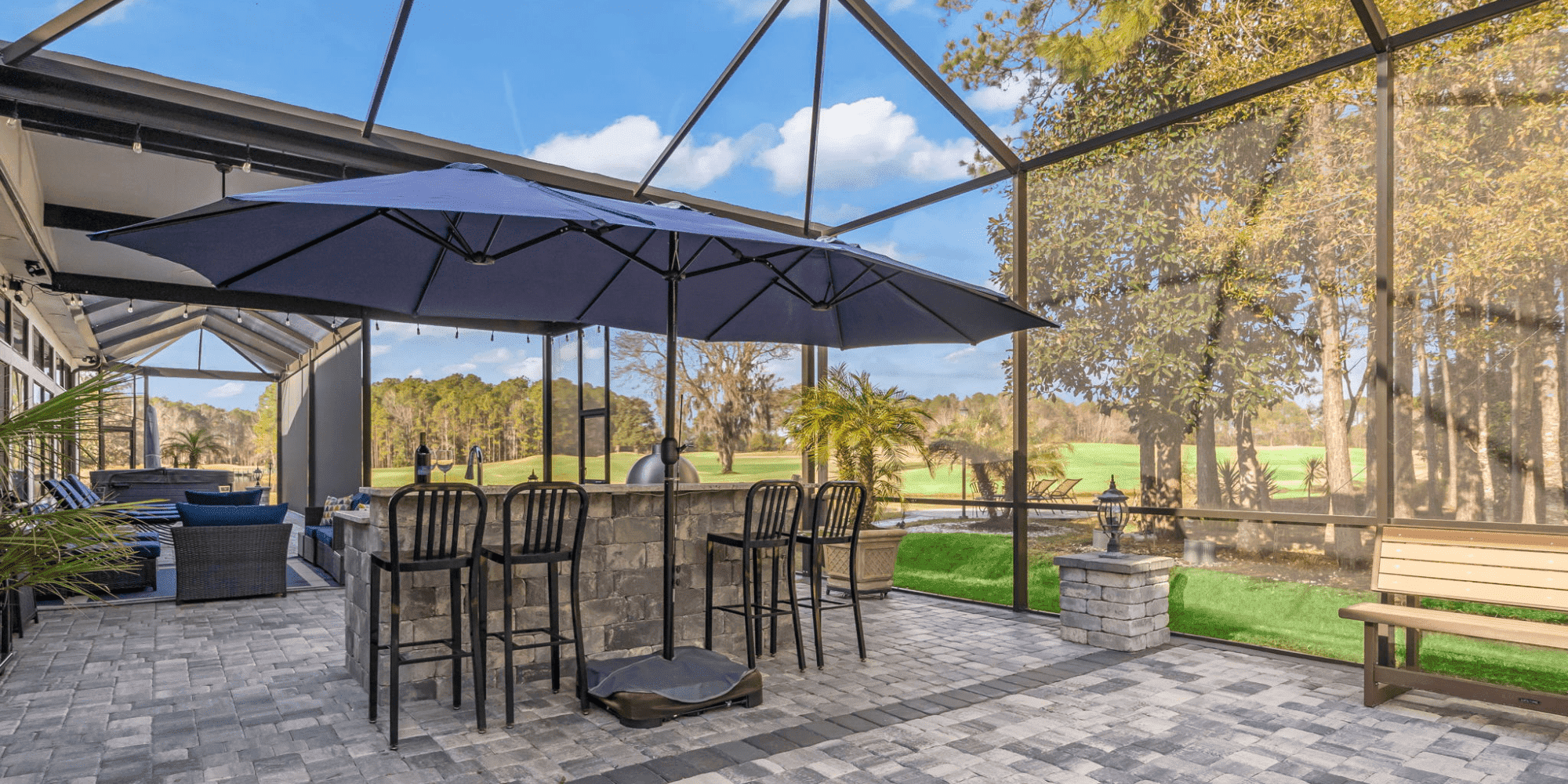 The Different Types of Screen Rooms (And How Much They Cost)